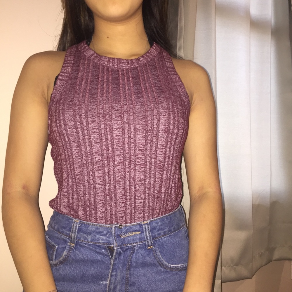 Halter top